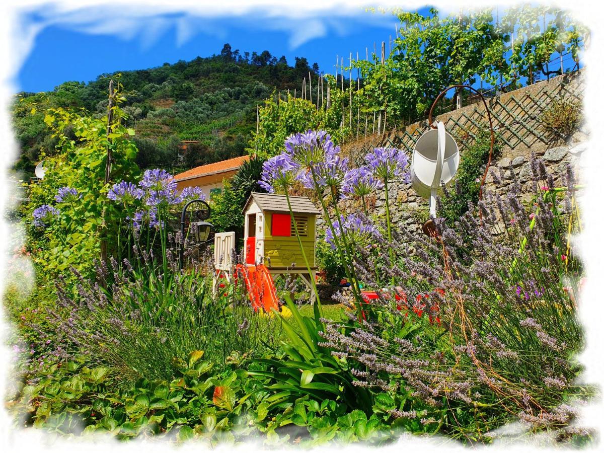 Casa Vacanze Family Albisola Superiore Exterior foto